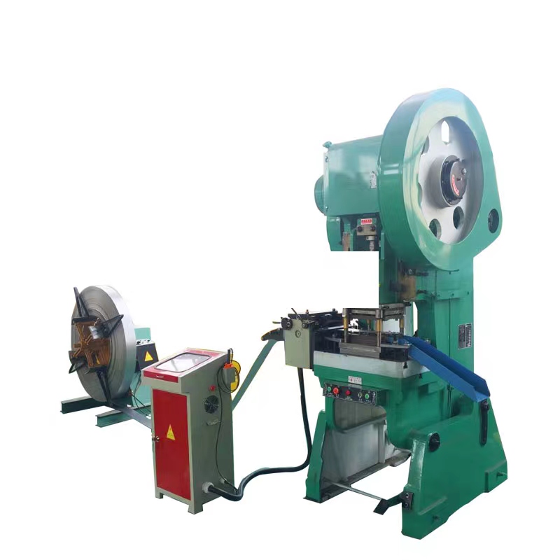 Duct Making Machine Winying Machine