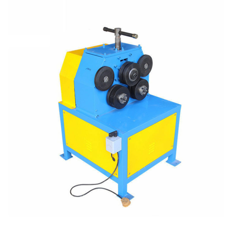 Electric Pipe Rolling Machine - Winying Machine